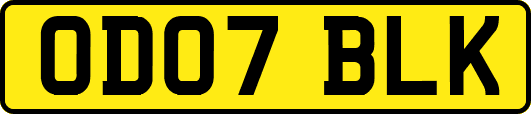 OD07BLK