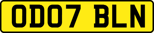 OD07BLN