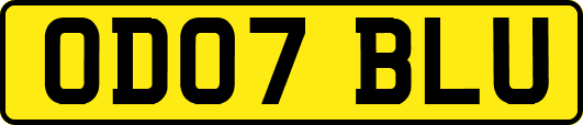 OD07BLU