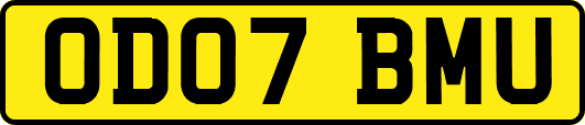 OD07BMU