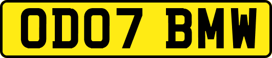 OD07BMW
