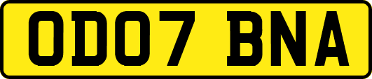 OD07BNA