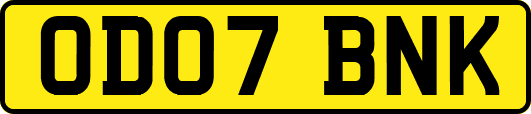 OD07BNK