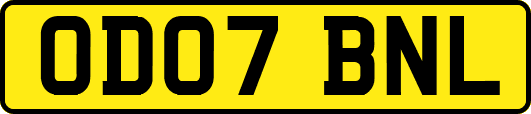 OD07BNL