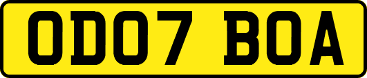 OD07BOA