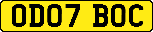 OD07BOC