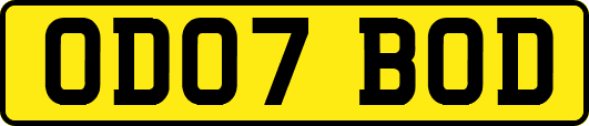 OD07BOD