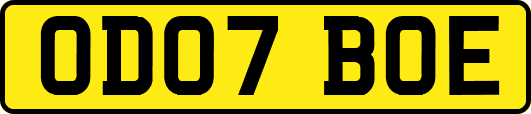 OD07BOE