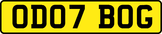 OD07BOG