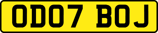 OD07BOJ