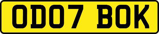 OD07BOK