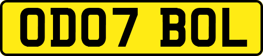 OD07BOL