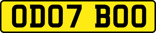 OD07BOO