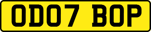 OD07BOP
