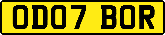 OD07BOR