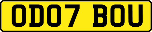 OD07BOU