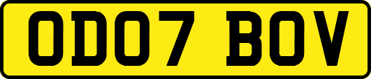 OD07BOV