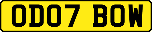 OD07BOW