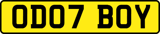 OD07BOY