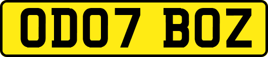 OD07BOZ