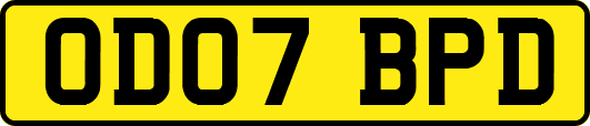 OD07BPD