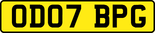 OD07BPG