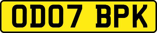 OD07BPK