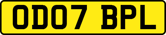 OD07BPL