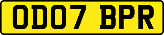OD07BPR