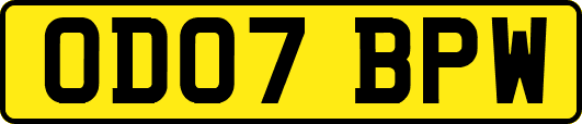 OD07BPW