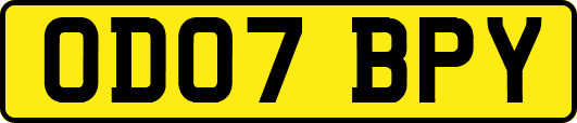 OD07BPY