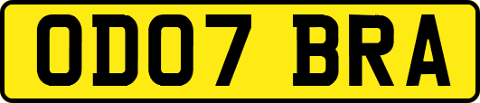 OD07BRA