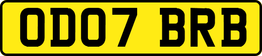 OD07BRB