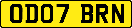 OD07BRN