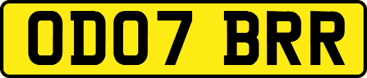 OD07BRR