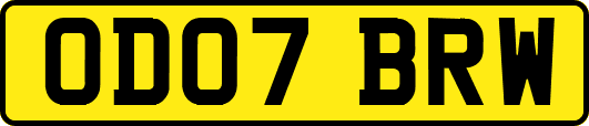 OD07BRW