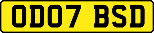 OD07BSD
