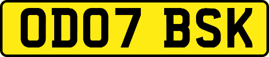 OD07BSK