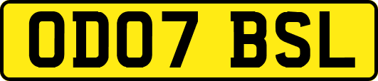 OD07BSL