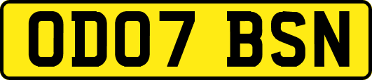 OD07BSN