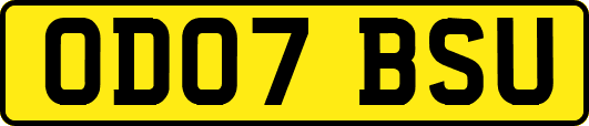 OD07BSU
