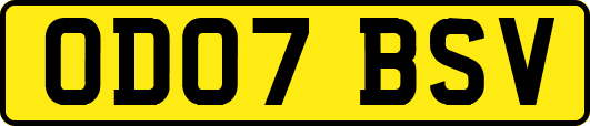 OD07BSV