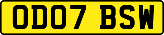 OD07BSW