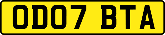 OD07BTA