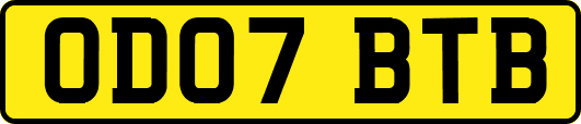 OD07BTB