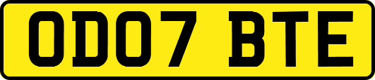 OD07BTE