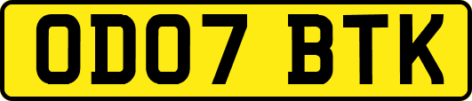 OD07BTK