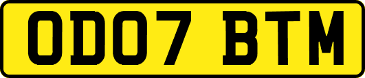 OD07BTM
