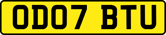 OD07BTU