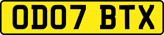 OD07BTX
